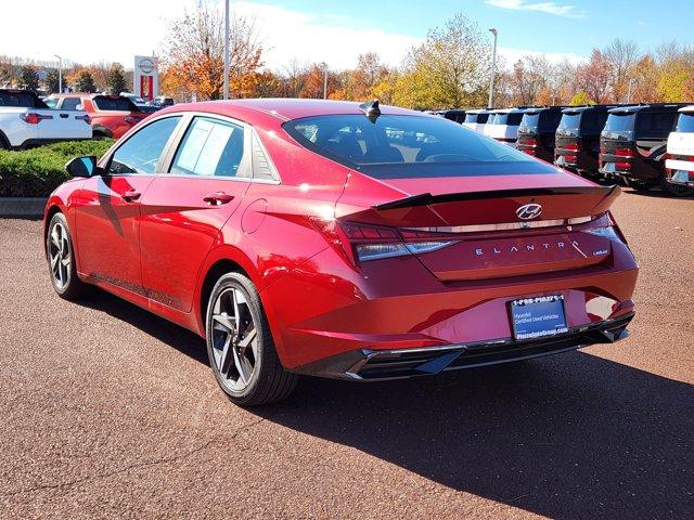 used 2023 Hyundai Elantra car, priced at $21,995