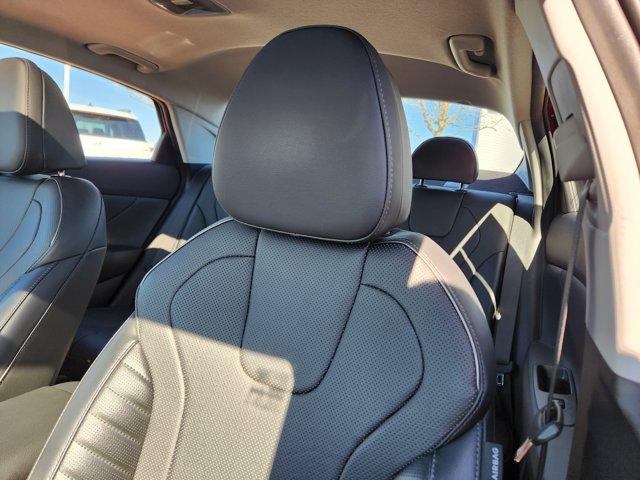 used 2023 Hyundai Elantra car, priced at $21,995