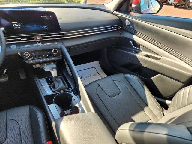 used 2023 Hyundai Elantra car, priced at $21,995