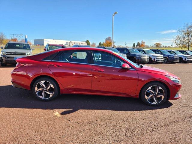 used 2023 Hyundai Elantra car, priced at $21,995