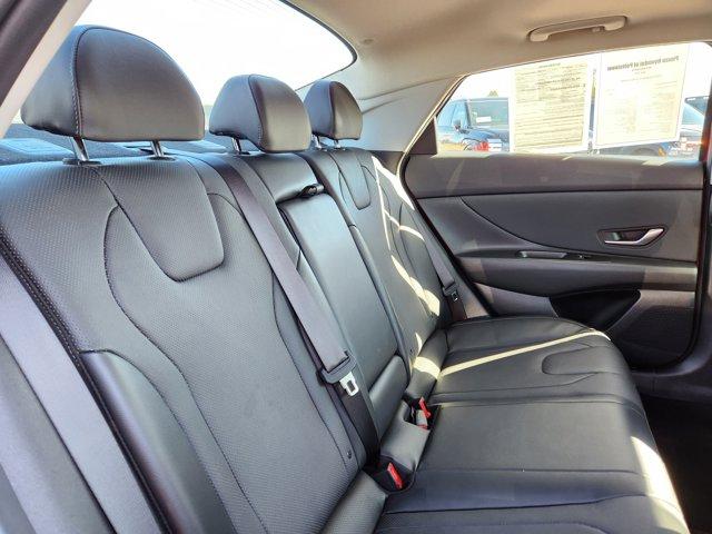 used 2023 Hyundai Elantra car, priced at $21,995