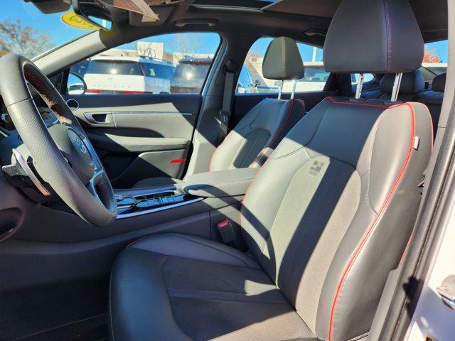 used 2023 Hyundai Sonata car, priced at $23,995