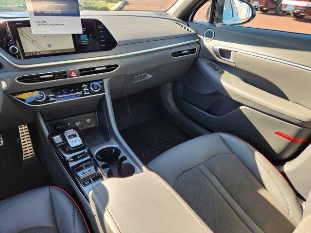 used 2023 Hyundai Sonata car, priced at $23,995