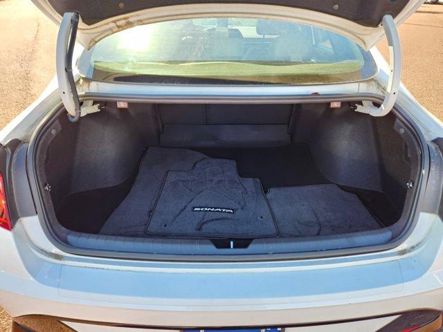 used 2023 Hyundai Sonata car, priced at $23,995