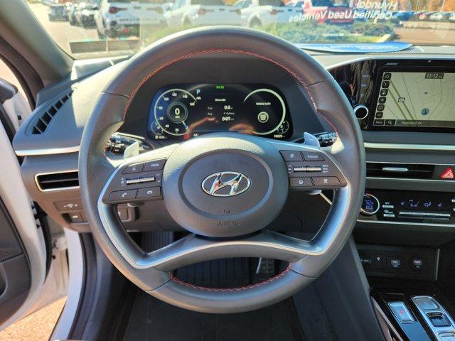 used 2023 Hyundai Sonata car, priced at $23,995