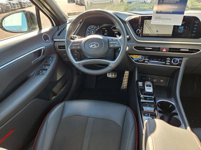 used 2023 Hyundai Sonata car, priced at $23,995