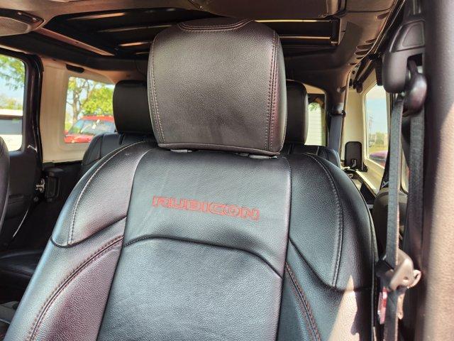 used 2020 Jeep Wrangler Unlimited car, priced at $27,495