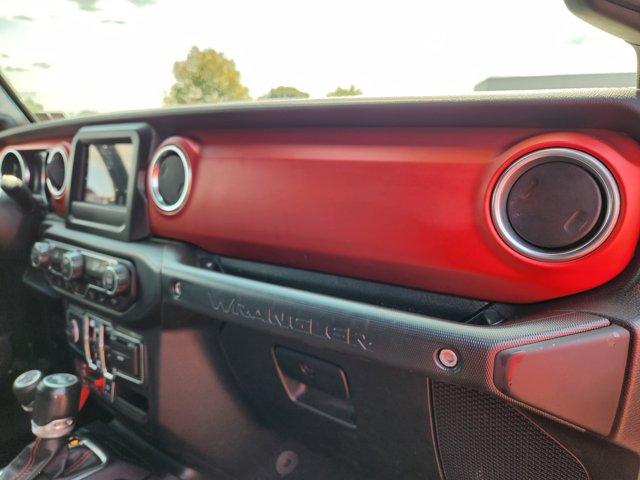 used 2020 Jeep Wrangler Unlimited car, priced at $27,495