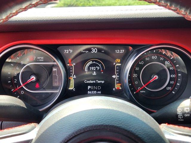 used 2020 Jeep Wrangler Unlimited car, priced at $27,495