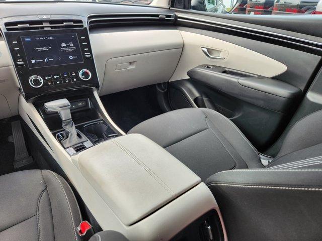 used 2023 Hyundai Tucson car, priced at $20,995