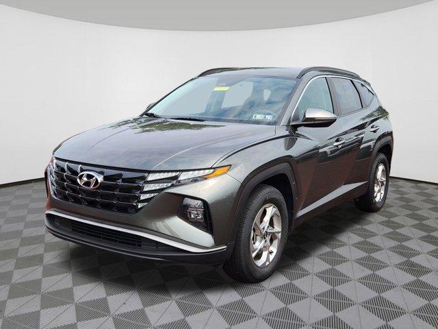 used 2023 Hyundai Tucson car, priced at $20,995
