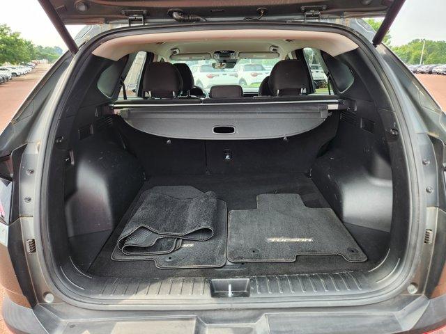 used 2023 Hyundai Tucson car, priced at $20,995