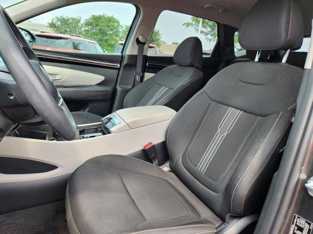 used 2023 Hyundai Tucson car, priced at $20,995