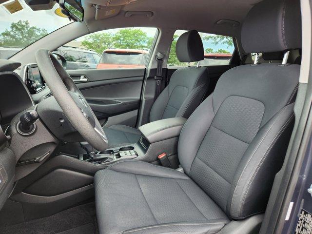 used 2020 Hyundai Tucson car, priced at $18,250