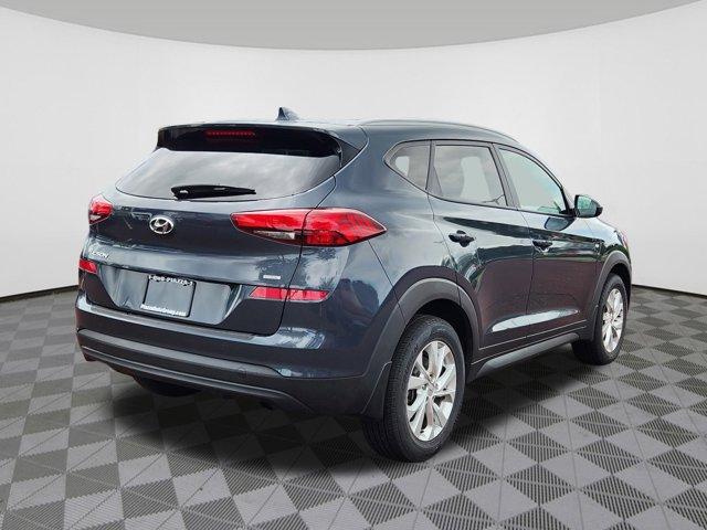 used 2020 Hyundai Tucson car, priced at $18,250