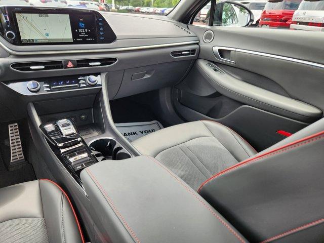 used 2022 Hyundai Sonata car, priced at $23,995