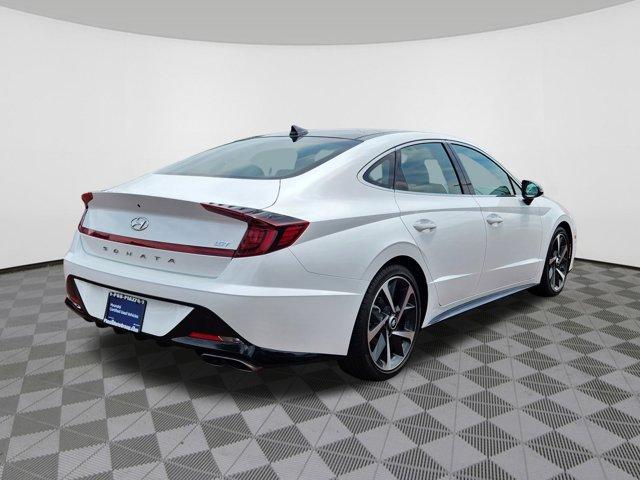 used 2022 Hyundai Sonata car, priced at $23,995