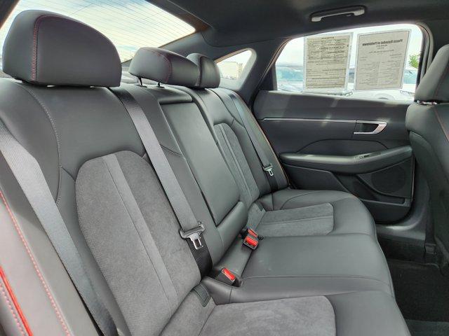 used 2022 Hyundai Sonata car, priced at $23,995