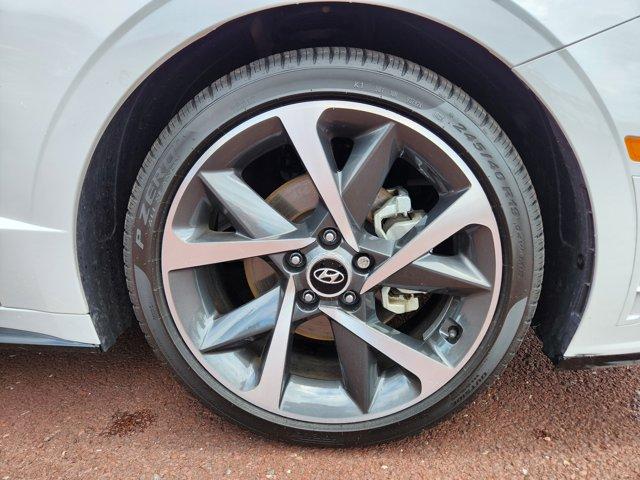 used 2022 Hyundai Sonata car, priced at $23,995