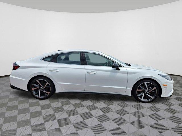 used 2022 Hyundai Sonata car, priced at $23,995