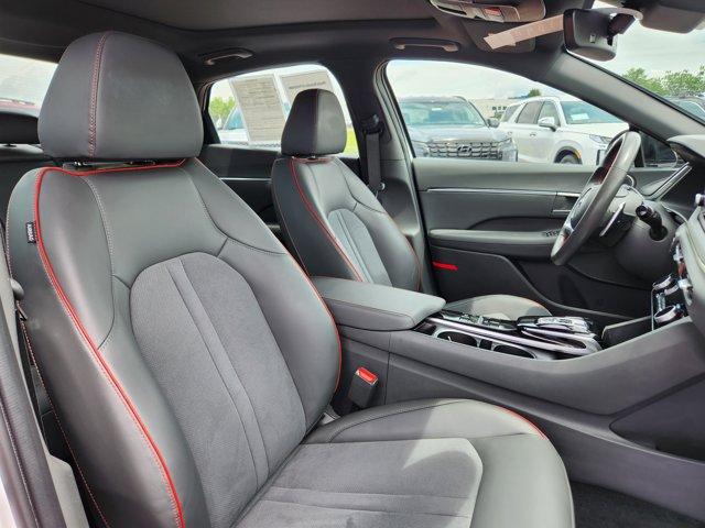 used 2022 Hyundai Sonata car, priced at $23,995