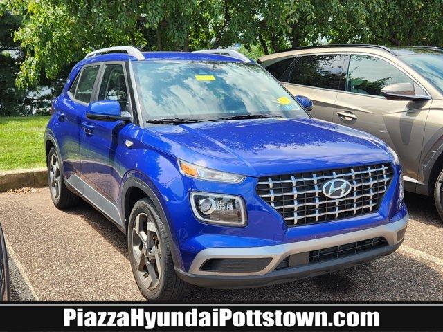 used 2022 Hyundai Venue car, priced at $18,995