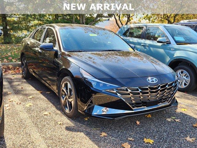 used 2022 Hyundai ELANTRA HEV car, priced at $20,995