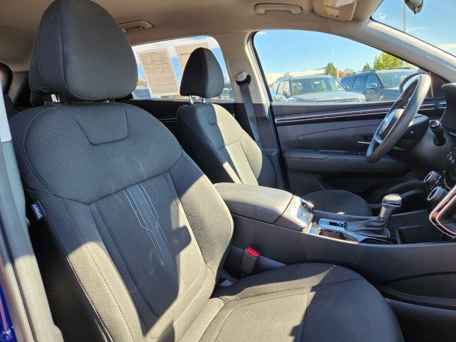 used 2023 Hyundai Tucson car, priced at $24,995