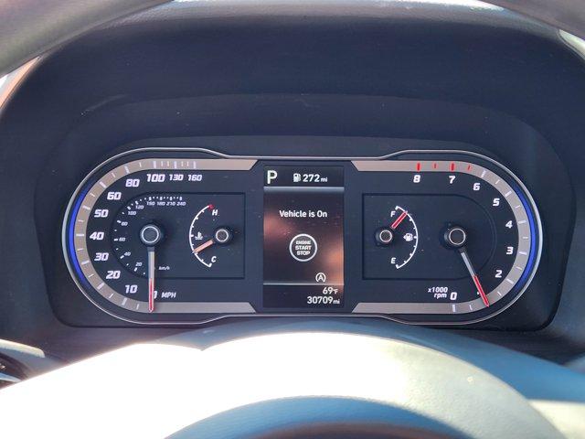 used 2023 Hyundai Tucson car, priced at $24,995