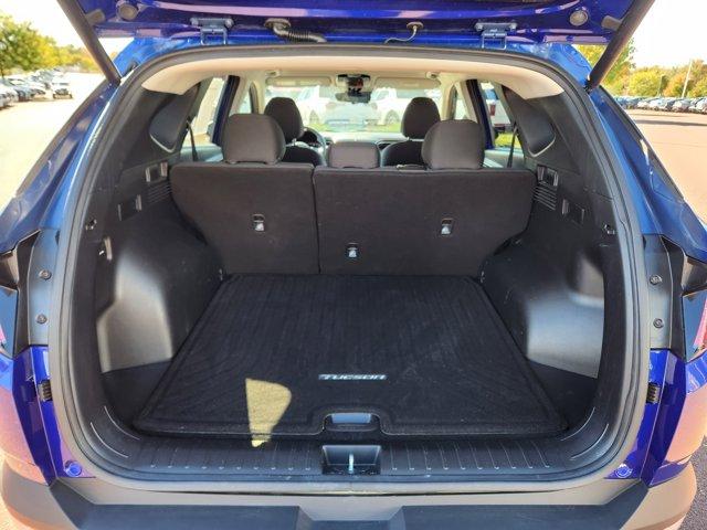 used 2023 Hyundai Tucson car, priced at $24,995