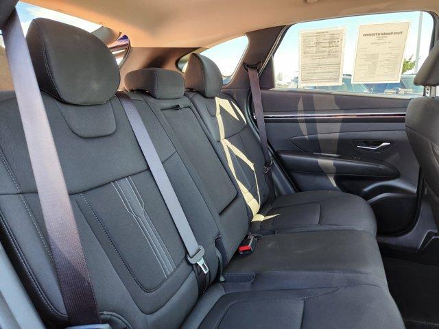 used 2023 Hyundai Tucson car, priced at $24,995