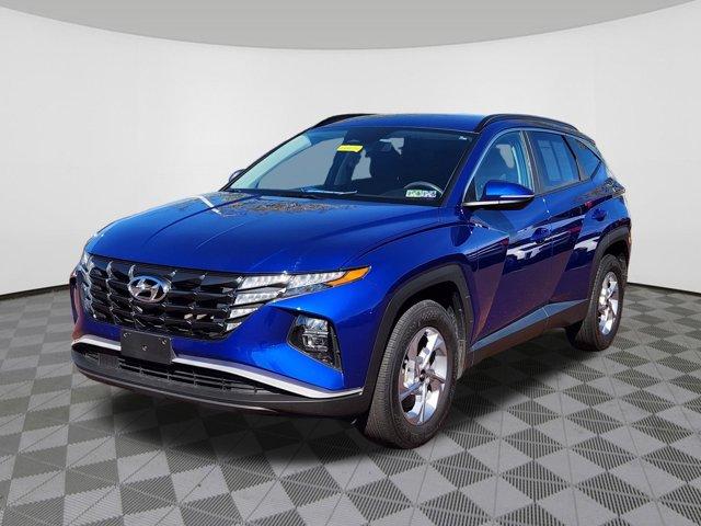 used 2023 Hyundai Tucson car, priced at $24,995
