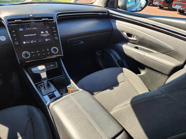 used 2023 Hyundai Tucson car, priced at $24,995