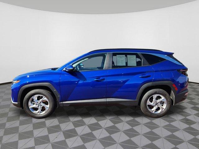 used 2023 Hyundai Tucson car, priced at $24,995