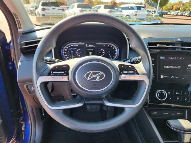 used 2023 Hyundai Tucson car, priced at $24,995