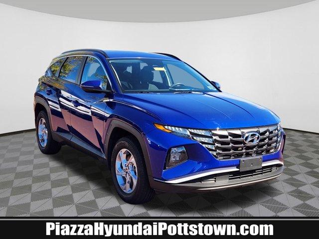 used 2023 Hyundai Tucson car, priced at $24,995