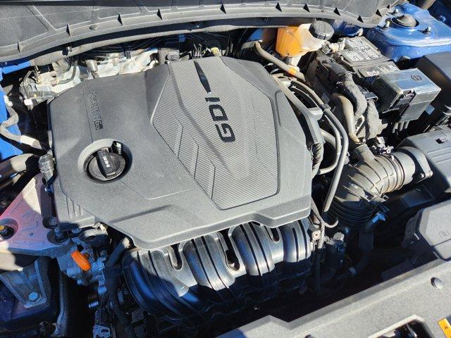 used 2023 Hyundai Tucson car, priced at $24,995