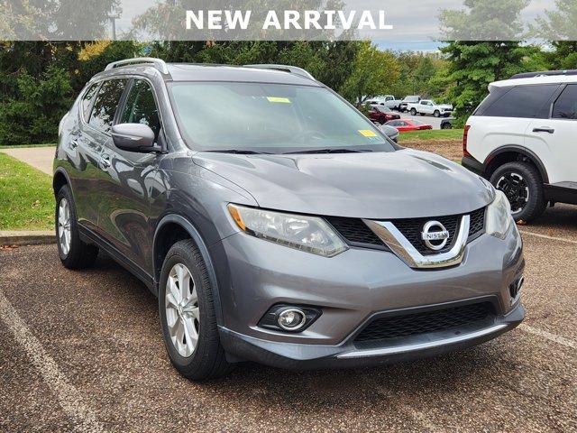 used 2015 Nissan Rogue car, priced at $12,495