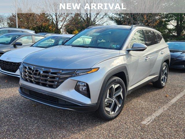 used 2024 Hyundai TUCSON Plug-In Hybrid car, priced at $35,995