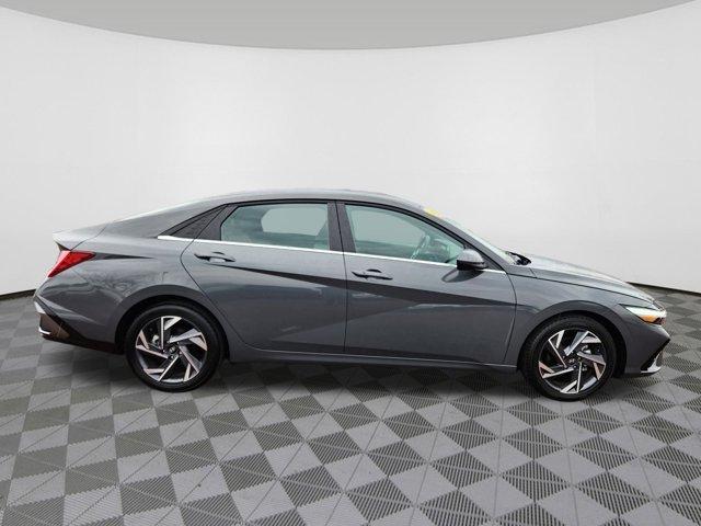 used 2024 Hyundai Elantra car, priced at $21,995