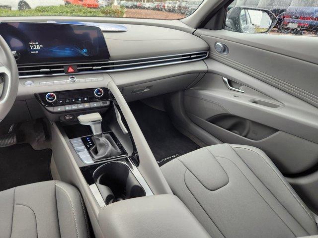 used 2024 Hyundai Elantra car, priced at $21,995