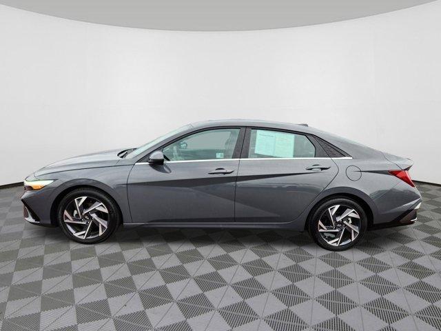 used 2024 Hyundai Elantra car, priced at $21,995