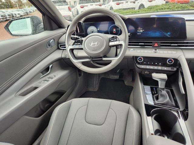 used 2024 Hyundai Elantra car, priced at $21,995