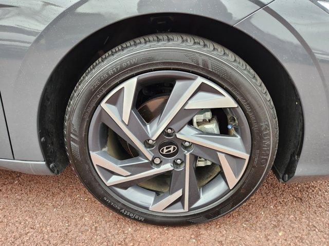 used 2024 Hyundai Elantra car, priced at $21,995