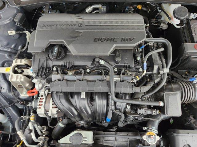 used 2024 Hyundai Elantra car, priced at $21,995