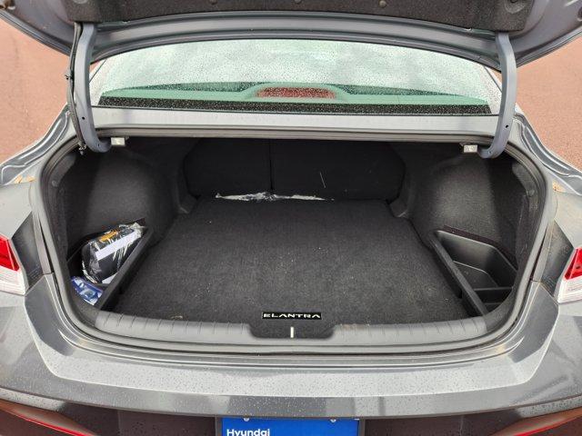 used 2024 Hyundai Elantra car, priced at $21,995