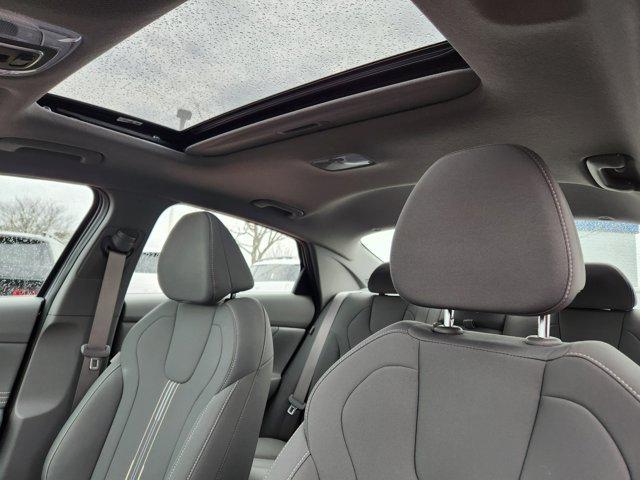 used 2024 Hyundai Elantra car, priced at $21,995