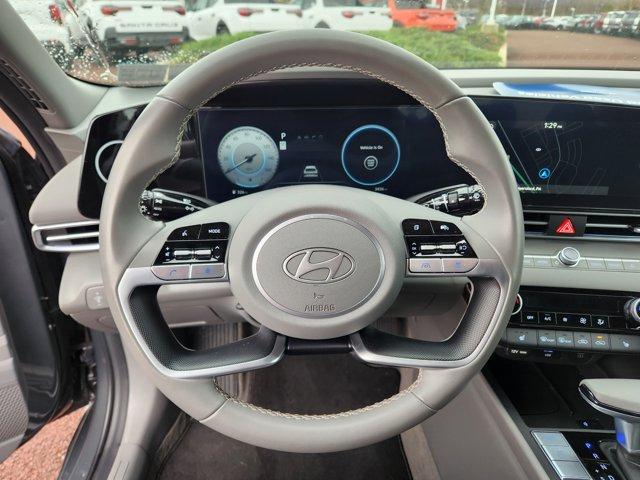 used 2024 Hyundai Elantra car, priced at $21,995