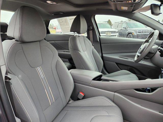 used 2024 Hyundai Elantra car, priced at $21,995