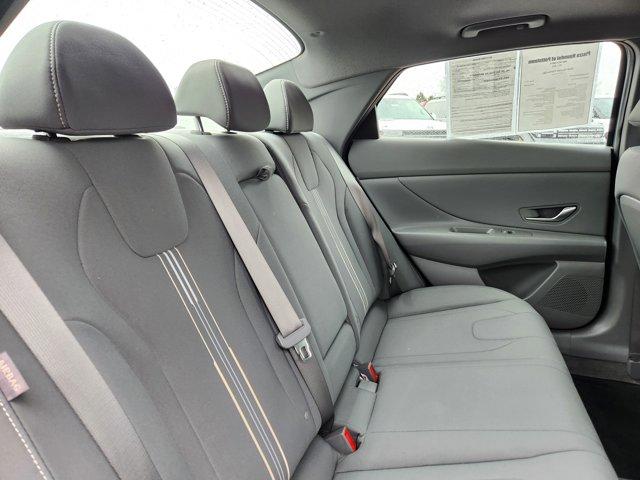 used 2024 Hyundai Elantra car, priced at $21,995